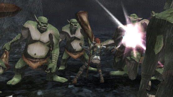 Ougon no Kizuna — screenshot 2