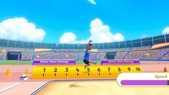 Summer Games Challenge — screenshot 1