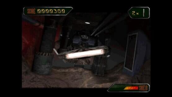 Star Wars: Rebel Assault II - The Hidden Empire — screenshot 2