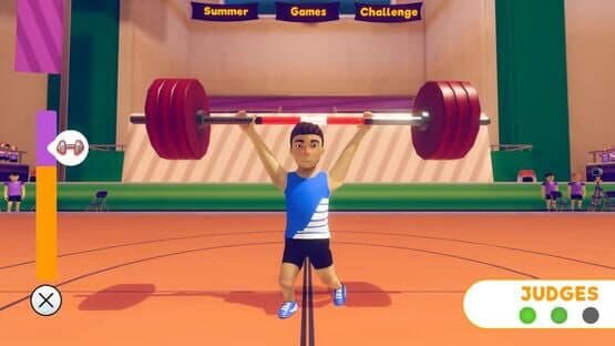 Summer Games Challenge — screenshot 3