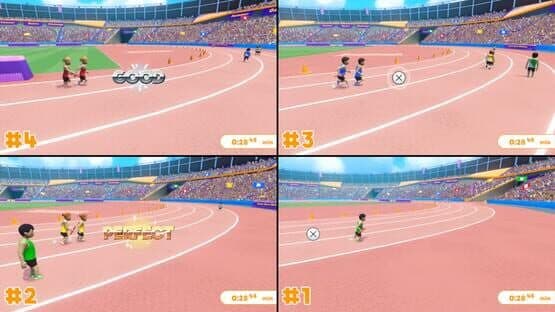 Summer Games Challenge — screenshot 4