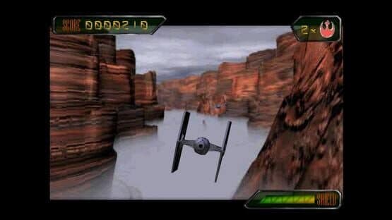 Star Wars: Rebel Assault II - The Hidden Empire — screenshot 4