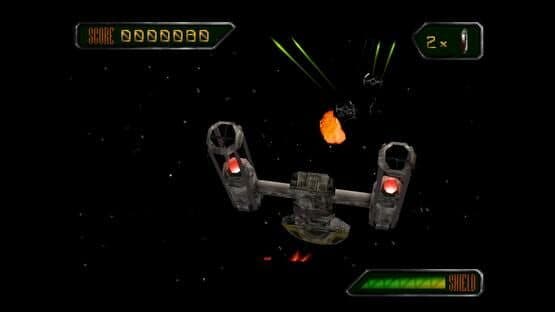 Star Wars: Rebel Assault II - The Hidden Empire — screenshot 5