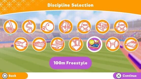 Summer Games Challenge — screenshot 7