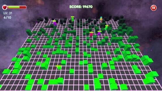 Capsule Fight — screenshot 1