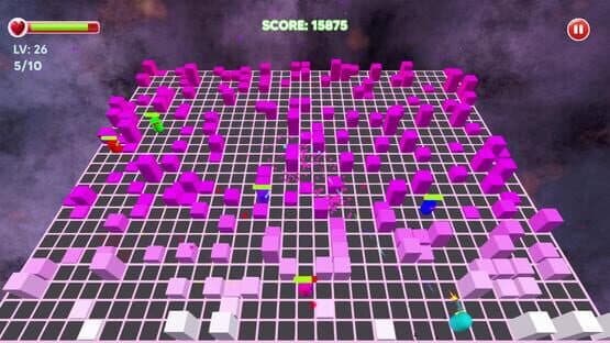 Capsule Fight — screenshot 2