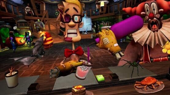 Zombie Bar Simulator VR — screenshot 1