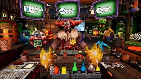 Zombie Bar Simulator VR — screenshot 2