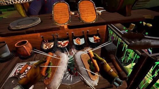 Zombie Bar Simulator VR — screenshot 3