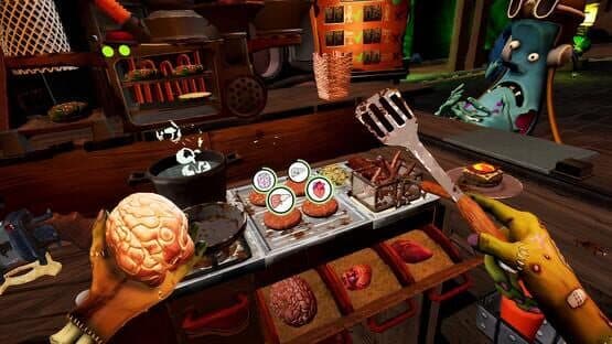 Zombie Bar Simulator VR — screenshot 4