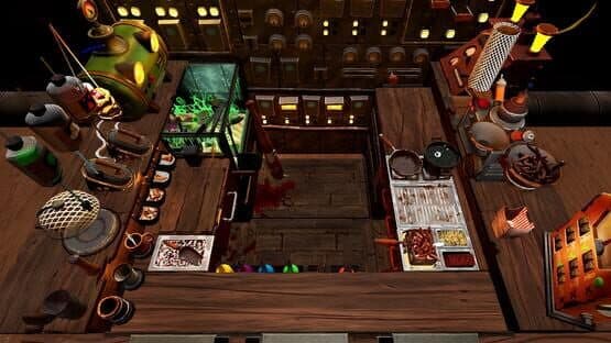 Zombie Bar Simulator VR — screenshot 5