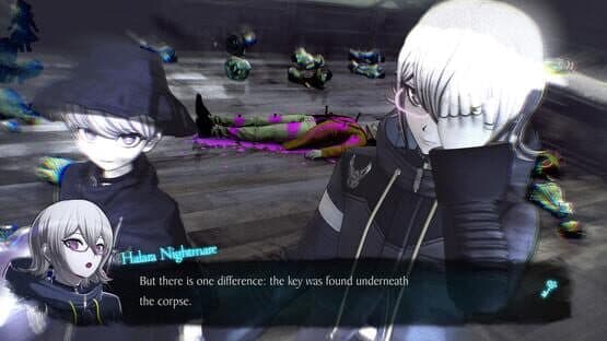 Master Detective Archives: Rain Code Plus — screenshot 3