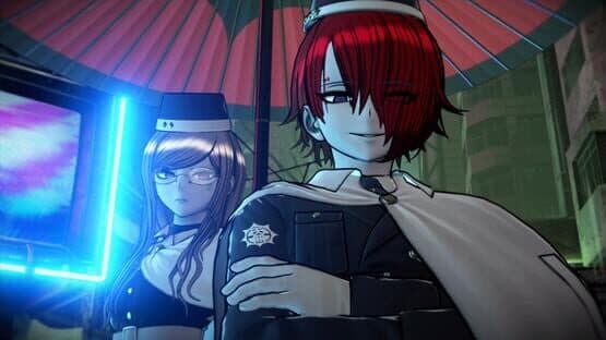 Master Detective Archives: Rain Code Plus — screenshot 4