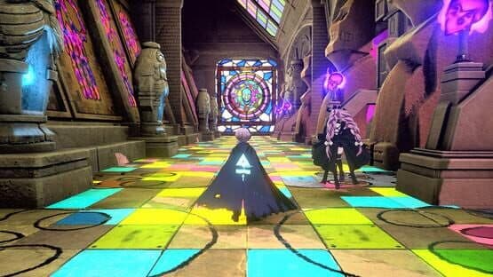 Master Detective Archives: Rain Code Plus — screenshot 5
