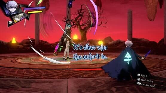 Master Detective Archives: Rain Code Plus — screenshot 6