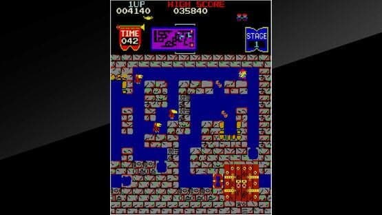 Arcade Archives: Tutankham — screenshot 3