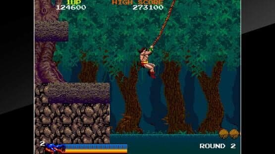 Arcade Archives: Rastan Saga — screenshot 7
