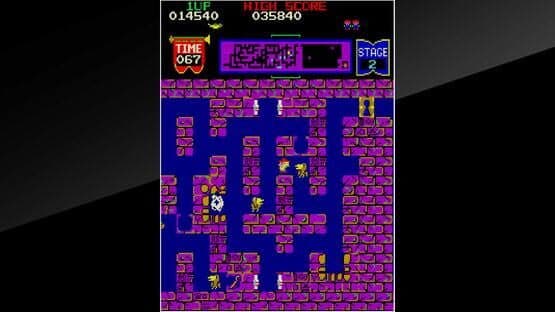 Arcade Archives: Tutankham — screenshot 4