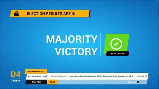 Democracy 4: Console Edition — screenshot 6