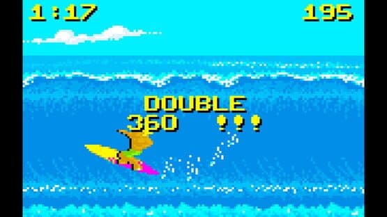 The Epyx Collection: Handheld — screenshot 2