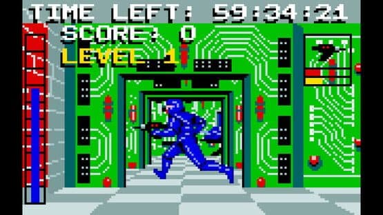 The Epyx Collection: Handheld — screenshot 3
