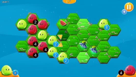 Jelly Battle — screenshot 1