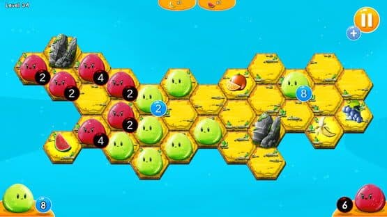 Jelly Battle — screenshot 3