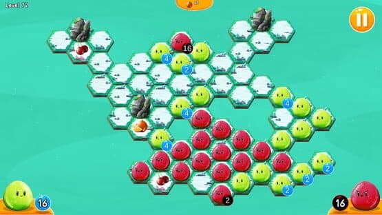 Jelly Battle — screenshot 4