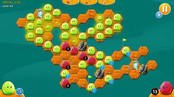 Jelly Battle — screenshot 6