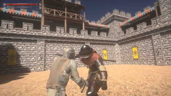 Knight's Redemption: War for Freedom — screenshot 2