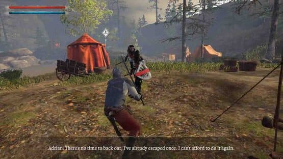 Knight's Redemption: War for Freedom — screenshot 3