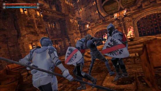 Knight's Redemption: War for Freedom — screenshot 4