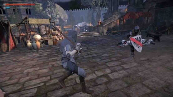 Knight's Redemption: War for Freedom — screenshot 5