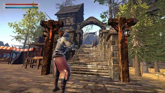 Knight's Redemption: War for Freedom — screenshot 6
