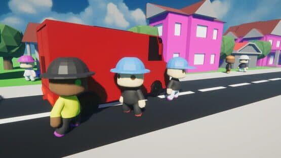 Highlaundry Overwashed: Play with your friends! — screenshot 5