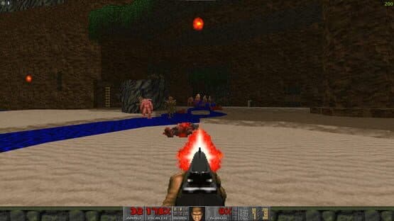 The Island of Killer Cacos — screenshot 1