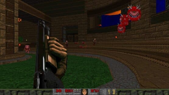 The Island of Killer Cacos — screenshot 2