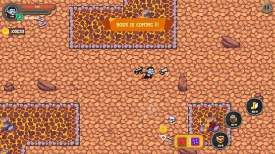 Dracula vs. Monsters — screenshot 5