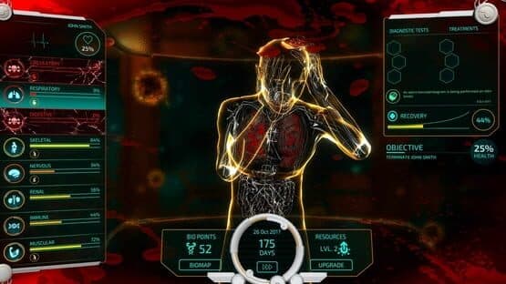 Bio Inc. Redemption + Crossroads Inn: Doctors and Bartenders Bundle — screenshot 1