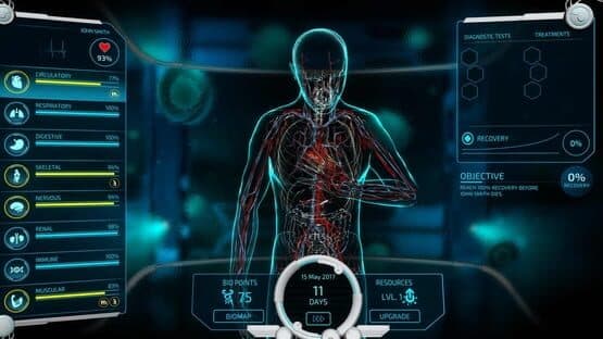 Bio Inc. Redemption + Crossroads Inn: Doctors and Bartenders Bundle — screenshot 3