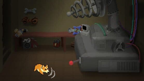Corgi's Travel — screenshot 1