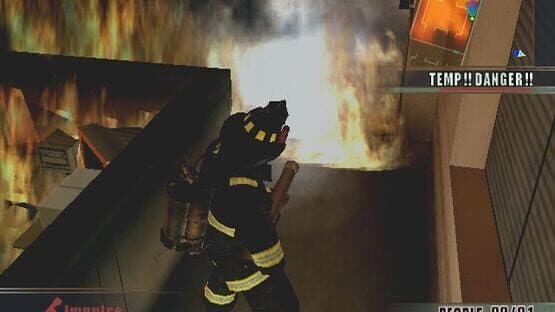 Firefighter F.D.18 — screenshot 2