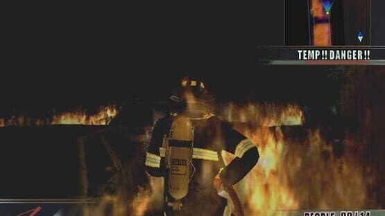Firefighter F.D.18 — screenshot 3