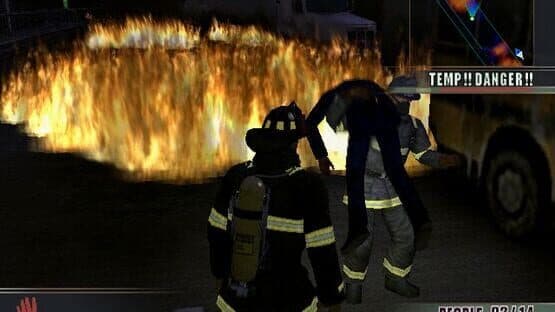 Firefighter F.D.18 — screenshot 4
