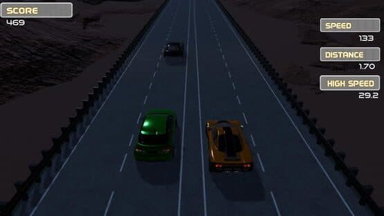 Adrenaline Rush: Highway Extreme Traffic Racer — screenshot 5