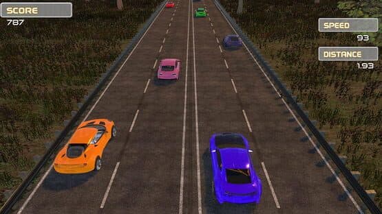 Adrenaline Rush: Highway Extreme Traffic Racer — screenshot 6