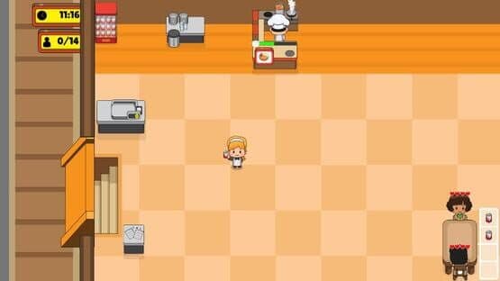 Amelia's Diner — screenshot 1