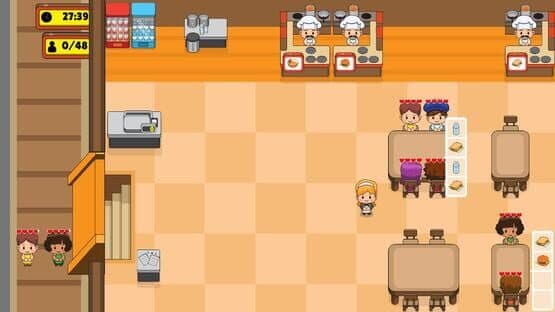 Amelia's Diner — screenshot 2