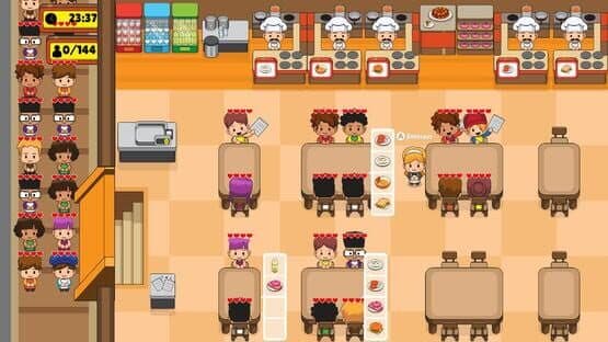 Amelia's Diner — screenshot 3
