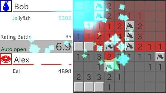 Battle Minesweeper Online — screenshot 1
